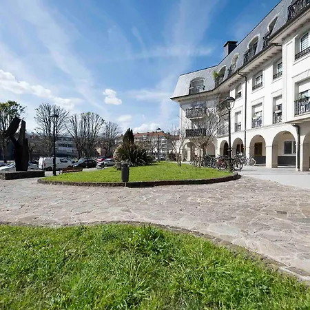 Apartamento Familiar Equipado En La Costa De Zarautz - Oasis Cove Buitenkant foto